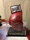 Mike Tyson Signed Autographed Everlast Boxing Glove Wit Jsa Coa In Display Case