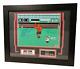 Mike Tyson Signed Punch Out Autograph Photo Display Nintendo Controller Bas Coa