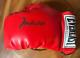 Muhammad Ali Autographed Everlast Boxing Glove Withdisplay Case Coa Included