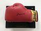 Muhammad Ali Autographed Signed Everlast Boxing Glove With Coa & Display Case