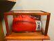 Muhammad Ali Autographed Everlast Boxing Glove With Display Case & Coa