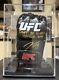 Nick Diaz Signed Ufc Glovedon't Scared Homie 209 Psa/dna Coa With Display Case