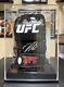 Nick Diaz Ufc Signed Glove Jsa/coa With Display Case