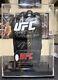 Nick Diaz Ufc Glove Jsa/coa Smoke Weed Everyday 420 With Display Case