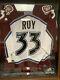 Patrick Roy Colorado Avalanche Signed Ccm Jersey With Coa In Avs Display Case