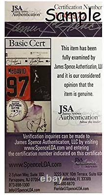 Pete Rose Autographed MLB Signed Baseball 4256 JSA COA with UV Display Case