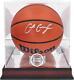 Pistons Basketball Display Fanatics Authentic Coa Item#11920307