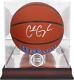 Pistons Basketball Display Fanatics Authentic Coa Item#11920309