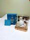 Precious Moments Figurine 539309-his Love Will Uphold The World-coa/display Case