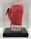 Rare Floyd Mayweather Signed Boxing Glove + Coa + Proof + Display Case Autograph