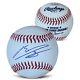 Rafael Devers Boston Autographed Mlb Signed Baseball With Display Case Jsa Coa
