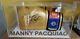 Rare Manny Pacquiao Signed Glove With Coa And Display Case