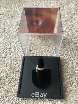 Resident Evil Retribution Alice Milla Jovovich Wedding Band Display Case COA