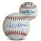 Roberto Alomar Autographed Mlb Signed Baseball Psa Dna Coa With Display Case