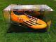 Robin Van Persie Signed Football Boot Manchester United Holland Display Case Coa