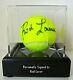 Rod Laver Signed Autograph Tennis Ball Display Case Memorabilia Sport & Coa
