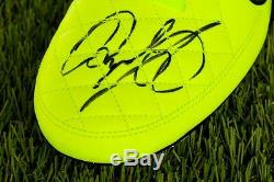 Ryan Giggs Signed Football Boot Display Case Man Utd Autograph Memorabilia COA