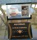Signed Mets Yankees Doc Gooden Baseball & Card Display Case Withinscriptions Coa