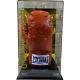 Saint George Groves Signed Red Everlast Boxing Glove In A Display Case Coa