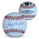 Sandy Koufax Autographed Mlb Signed Baseball Beckett Coa With Uv Display Case