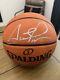 Scottie Pippen Autographed Basketball Psa Coa