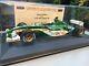 Signed Mark Webber Formula 1 Jaguar Racing R4 118 Boxed & Display Case & Coa