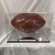 Steel Curtain Signed Nfl Football Jsa Coa With Display Case