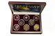The Jerusalem Collection 8 Coins Spanning 2322 Years + Display Case + Coa