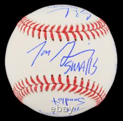 THE SANDLOT Movie Cast Signed Autographed Baseball + Custom Display Case + COA