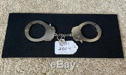 The Roomate Leighton Meester Screen Used Prop Handcuffs COA Glass Display Case