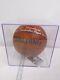 Tom Marshall Signed Basketball Nba Auto Autograph Coa Jsa With Display Case Rare