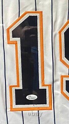 Tony Gwynn Padres Custom Framed Display with Multiple Signatures (4) Includes COA