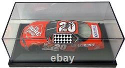 Tony Stewart signed 2003 #20 Home Depot Monte Carlo 124 Diecast Car with Case COA