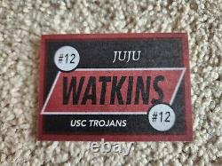 USC JuJu Watkins Autographed Package Jersey Funko Pop Card Lit Display Case COAs