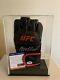 Valentina Shevchenko Autographed Signed Ufc Glove With Display Case Coa Psa/dna