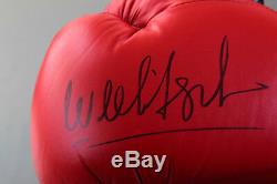 Wladimir Klitschko Signed Boxing Glove Display Case Autograph Memorabilia COA