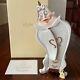 Armoire Lenox China Disney 9 3/4 Figurine Beauty & The Beast Mib Coa