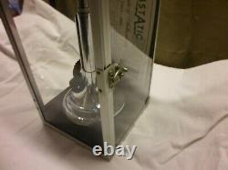 Astatic Final Edition Silver Eagle Ser # 2417 Avec Vitrine Et Coa