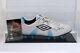 Bryan Robson Signé Autograph Football Boot Display Case Manchester United Coa