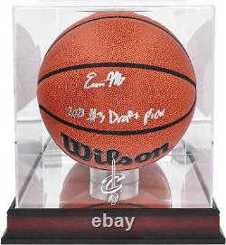 Cavaliers Basketball Display Fanatique Authentic Coa Item #11920332