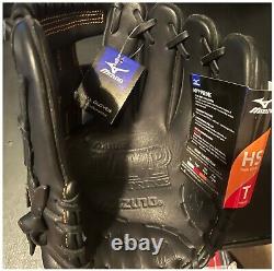 Chris Sale Signé Gants Mizuno Main Gauche Avec Boîtier D'affichage & Coa (extrêmement Rare)