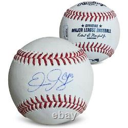 Eric Gagne Autographié 2003 Cy Young Signé Baseball Jsa Coa Avec Boîtier D'affichage 2