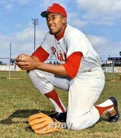 Fergie Jenkins a signé Chicago Cubs N. L. Baseball & Display Case avec certificat d'authenticité et empreinte digitale