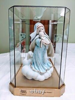 Figurine Precious Moments/Vitrine 261556-Béni sois-tu parmi les femmes-COA