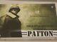 George S Patton Authentic Written Word Cut Acrylic Display Case Jsa Coa