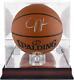 James Harden Nets Basketball Display Fanatique Authentic Coa Item#11397106