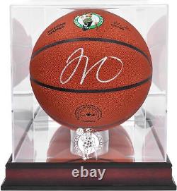 Jayson Tatum Celtics Basketball Display Fanatiques Authentic Coa Item #11920344