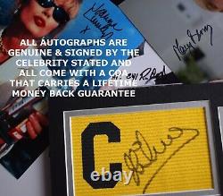 John Parrott Signé Autograph Snooker Ball Display Case Sport Aftal Coa