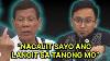 Le Président Duterte Assiste à L'audition De Quadcomm Sur L'interpolation Du Congrès Raul Manuel