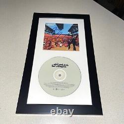 Les Brothers Chimiques Autographiés Signés Surrender CD Framed Beckett Coa Bb35499